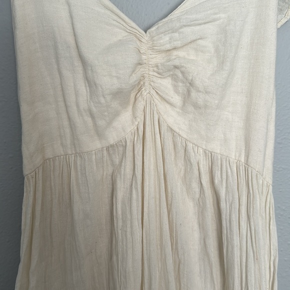 Vintage Etsy Cotton Maxi Dress - Picture 6 of 9